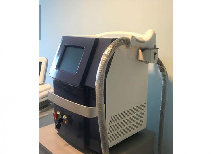 لیزر دایود کلینیک ماهتاب