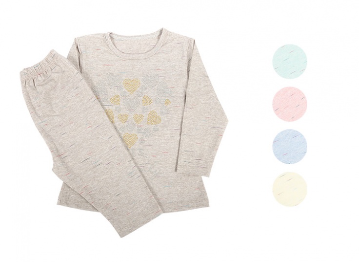 بلوز و شلوار دخترانه نگین دار