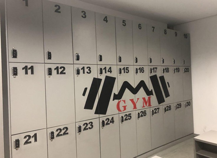 باشگاه بدنسازی بانوان متین