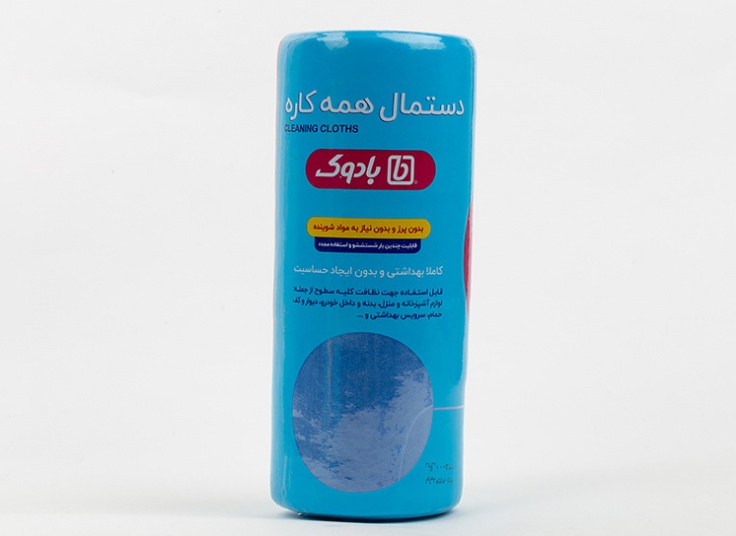 دستمال همه کاره بادوک