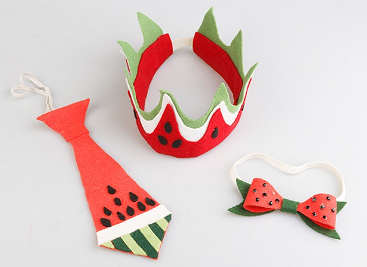 ست نمدی جشن یلدا