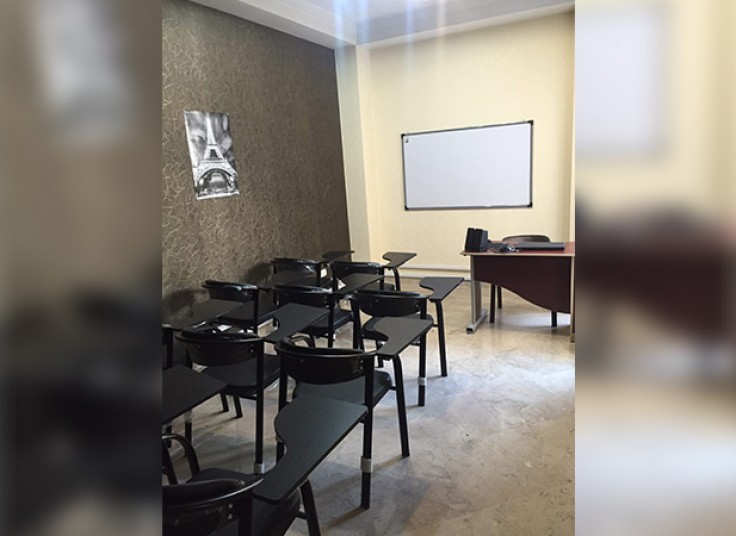 دوره زبان انگلیسی و فرانسه علم آفرینان سروش