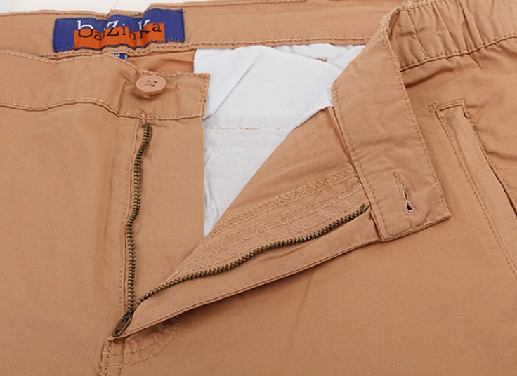 شلوار کتان مردانه Baizinka