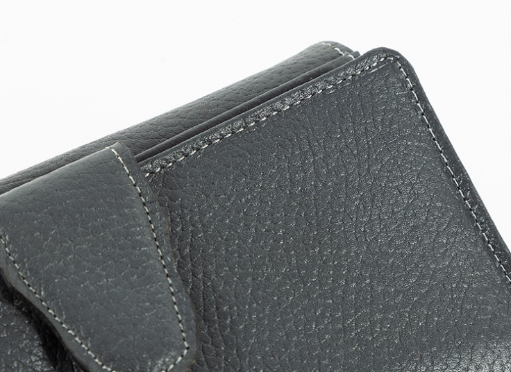 کیف پول چرمی زنانه