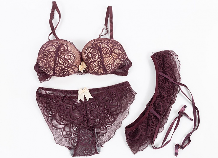 ست لباس زیر زنانه Yienchun