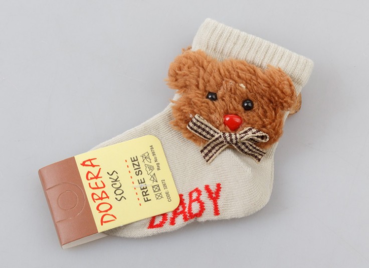 جوراب نوزادی DOBERA