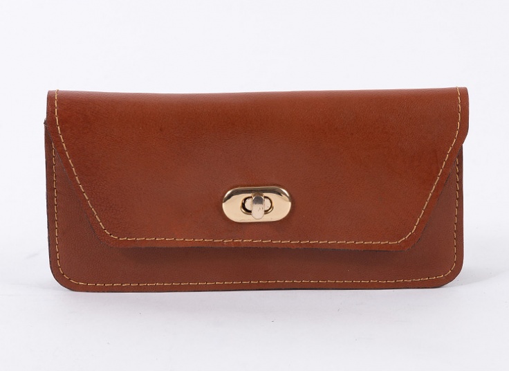 کیف دوشی چرم زنانه