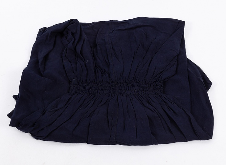 پیراهن ساحلی کمرکش