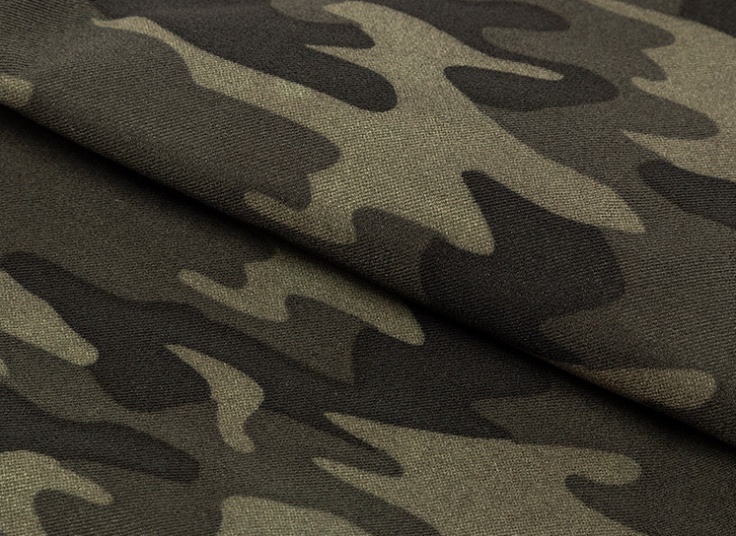 مانتو چریکی زنانه