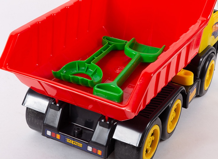 کامیون اسباب بازی Super Axor