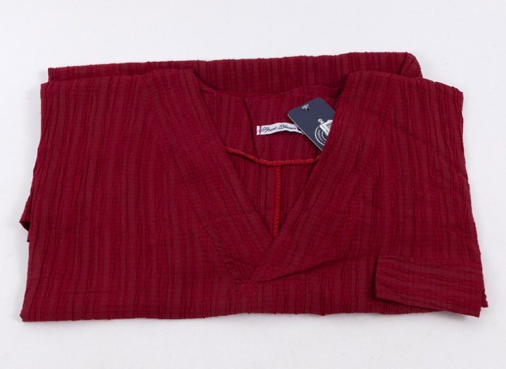 شومیز یقه هفت کد 15629