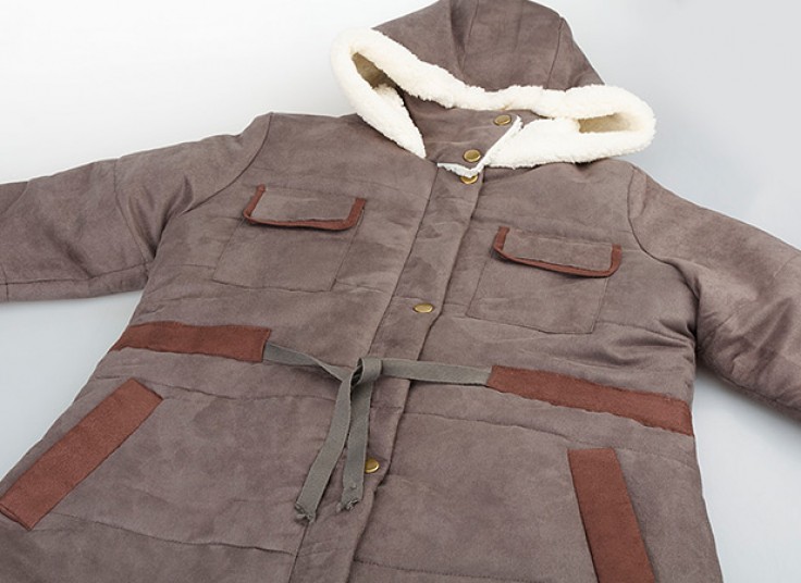 کاپشن زنانه شانا