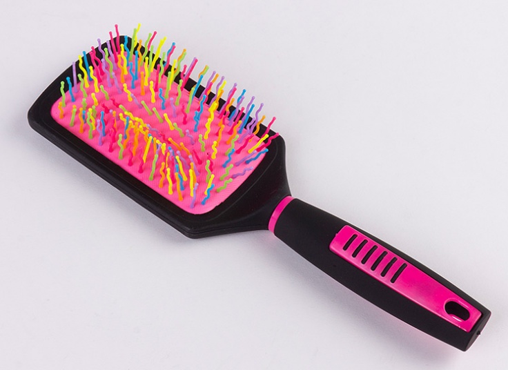 برس مو رنگی XINGYU