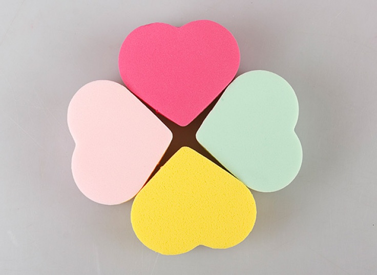 انواع پد آرایشی CHICA