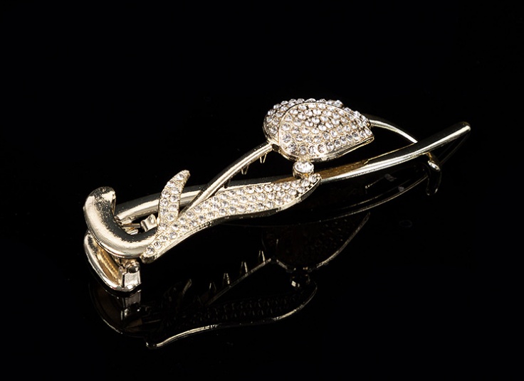 گیره فلزی مدل فرانسوی