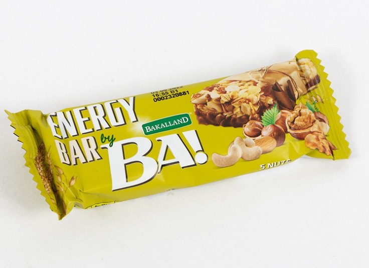 انرژی بار Bakalland