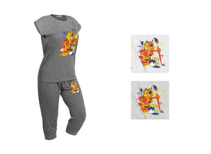 تاپ شلوارک زنانه Geloria