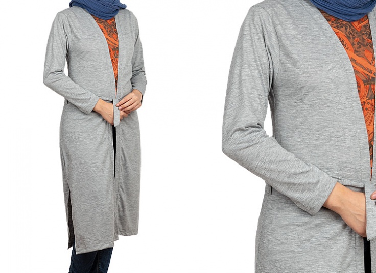 مانتو تابستانی زنانه