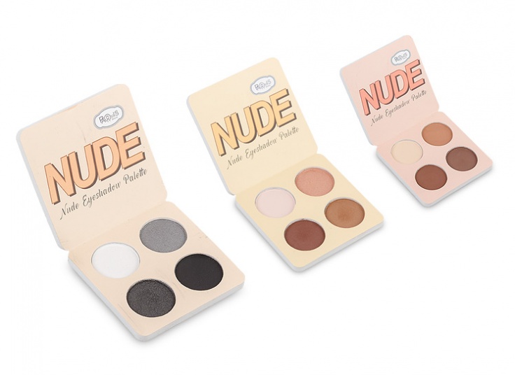 پالت سایه چشم PARIS Beauty