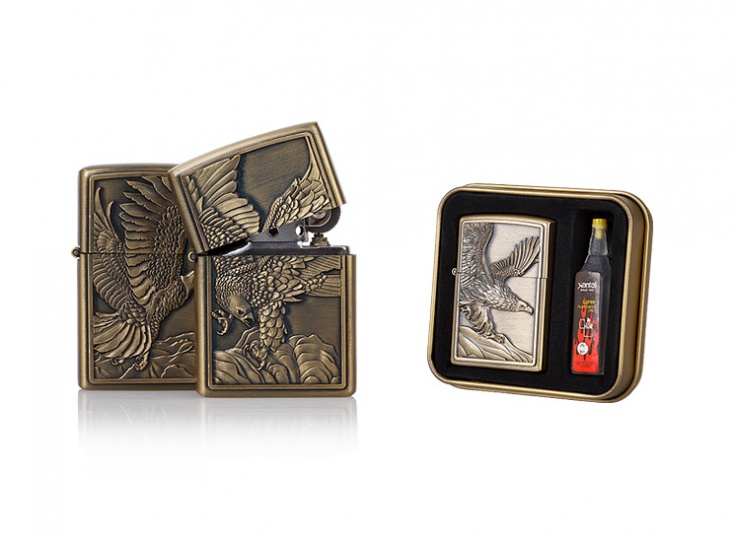 ست فندک و بنزین Kantai