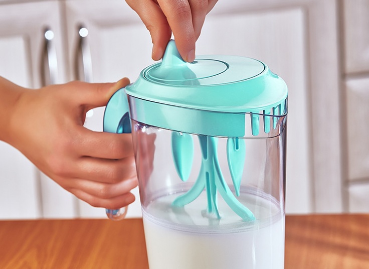 پارچ همزن‌دار Irak Plastik