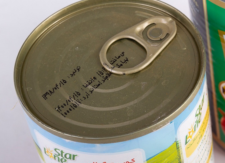 انواع کمپوت میوه