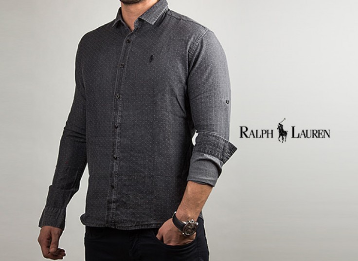 پیراهن طرح جین POLO