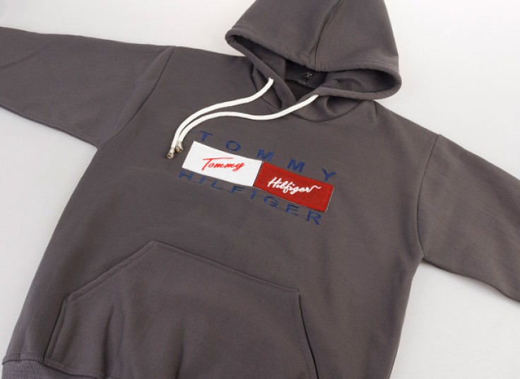 سویشرت کلاهدار مردانه TOMMY