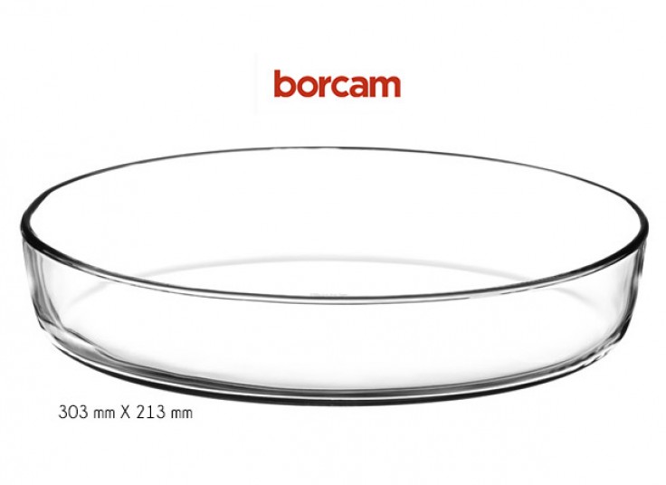 فستیوال ظروف پیرکس BORCAM
