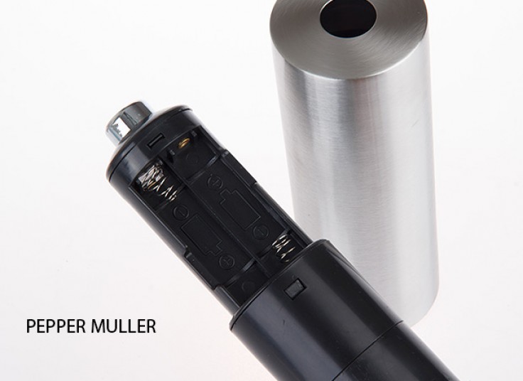 فلفل‌ساب برقی Pepper Muller