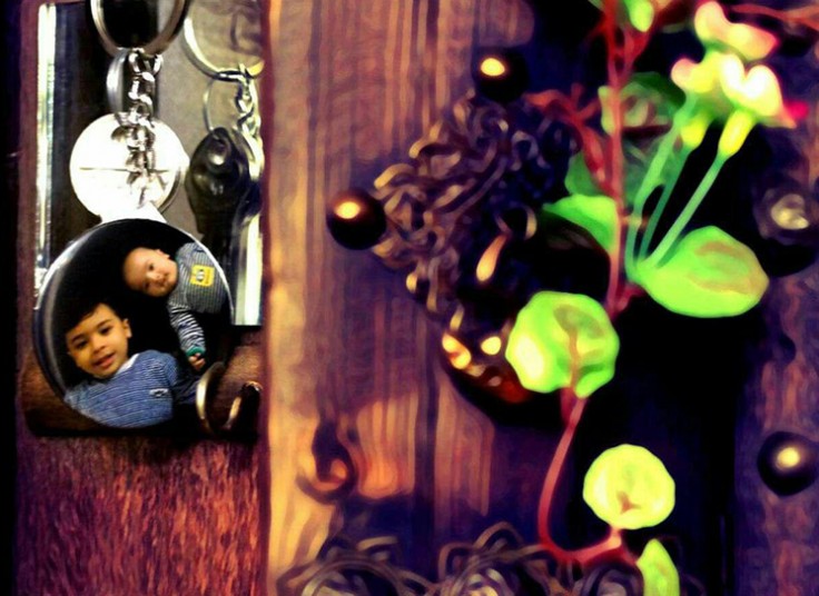 چاپ عکس روی جاکلیدی در خدمات فنی بوستان