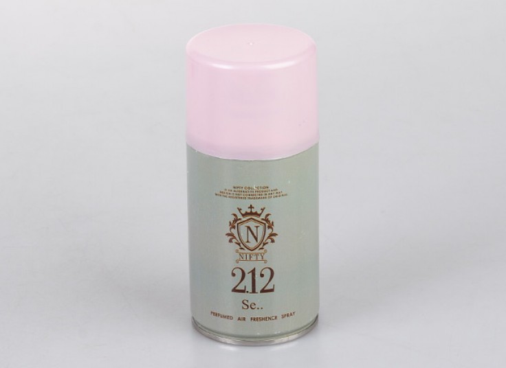 اسپری یدک دستگاه خوشبو کننده Nifty