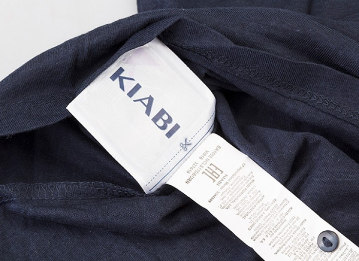 تاپ یقه دار KIABI