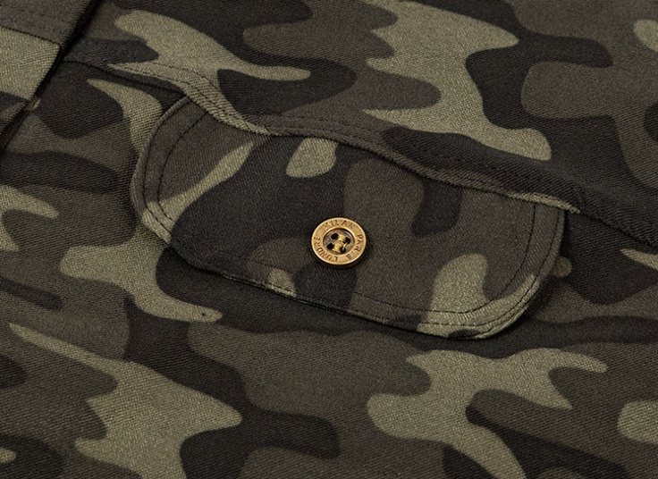 مانتو چریکی زنانه