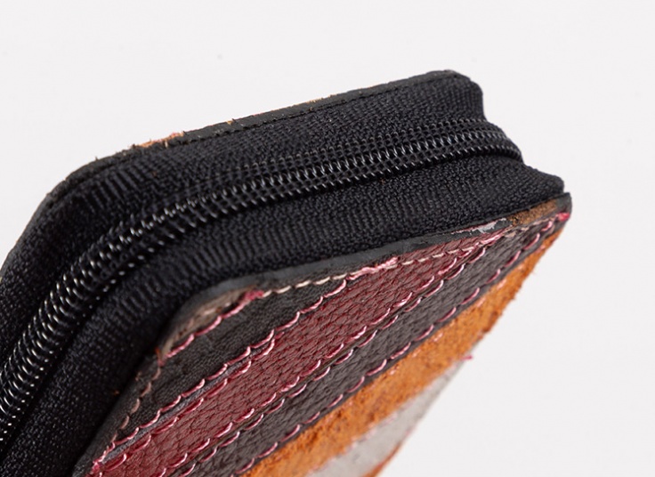 جاکارتی تکه دوزی چرم