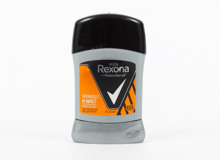 مام استیک مردانه Rexona