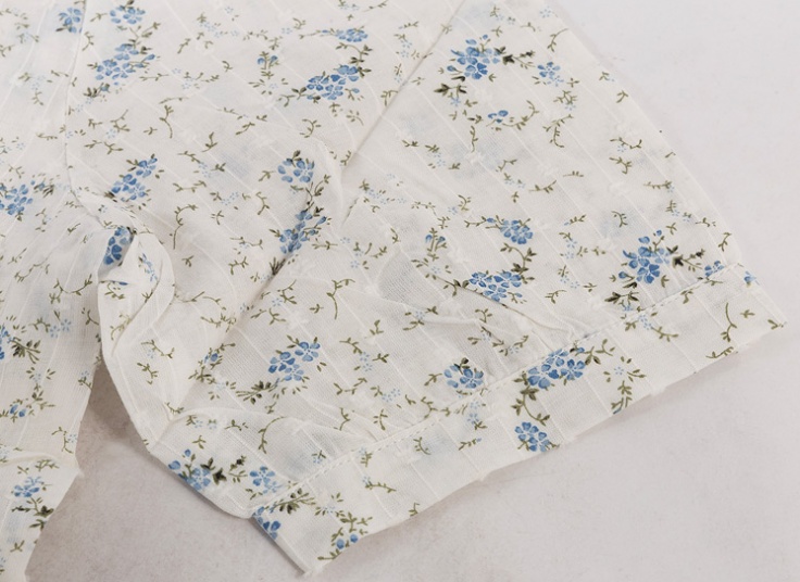 شومیز آستین کوتاه Spring