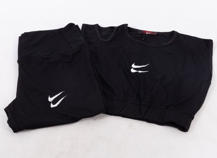 ست نیم تنه شلوارک اسپرت Nike