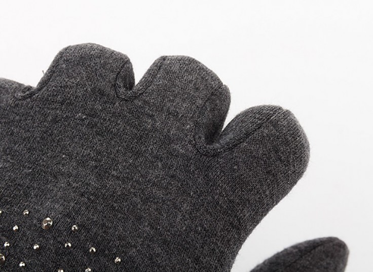 دستکش تو کرکی زنانه