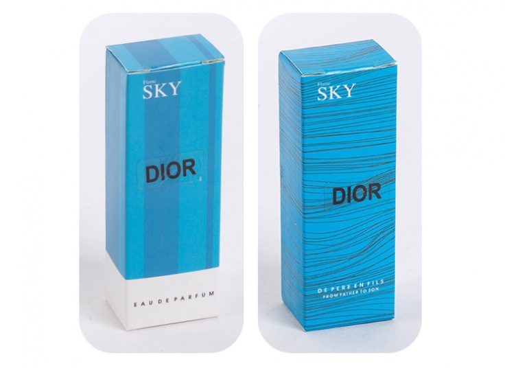 عطر و ادکلن جیبی ecco Collection