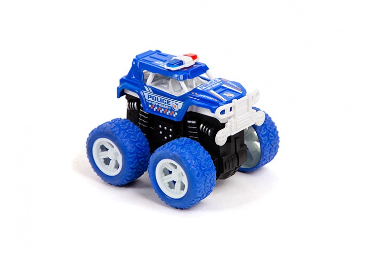 اسباب بازی ماشین قدرتی مدل Off-Road