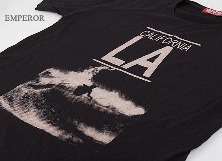 تیشرت آستین کوتاه مردانه Emperor