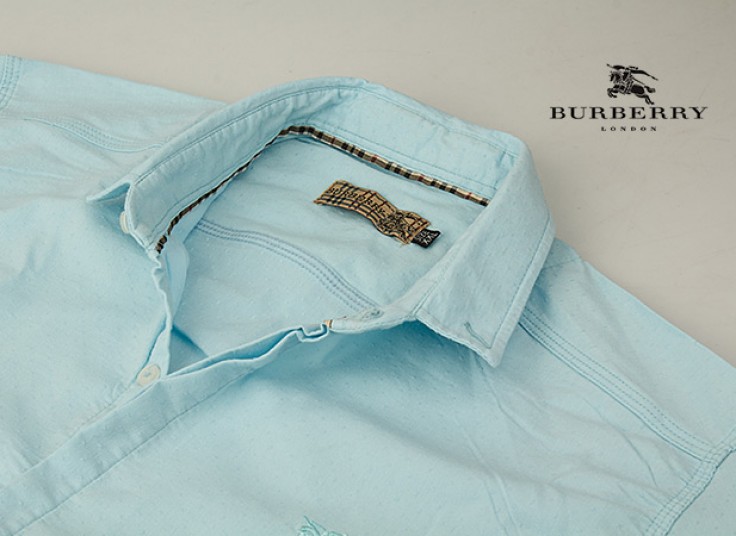 پیراهن Burberry مدل Spots