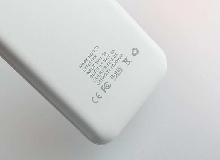 پاور بانک با دو خروجی LENYES