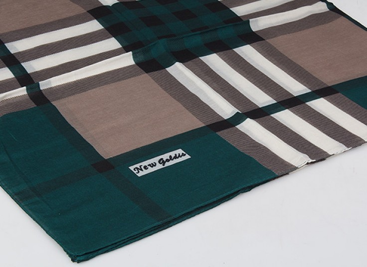 شال و روسری طرح Burberry