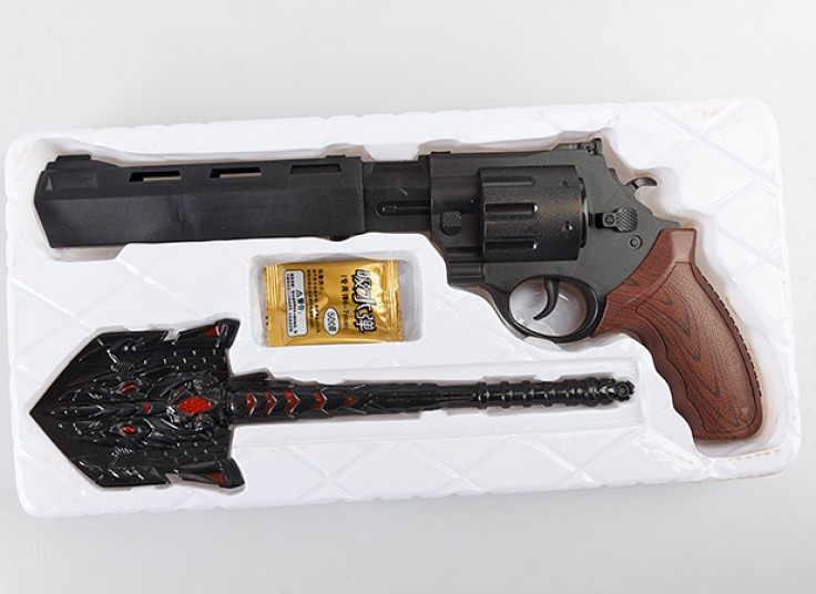 تفنگ اسباب بازی Super Arming