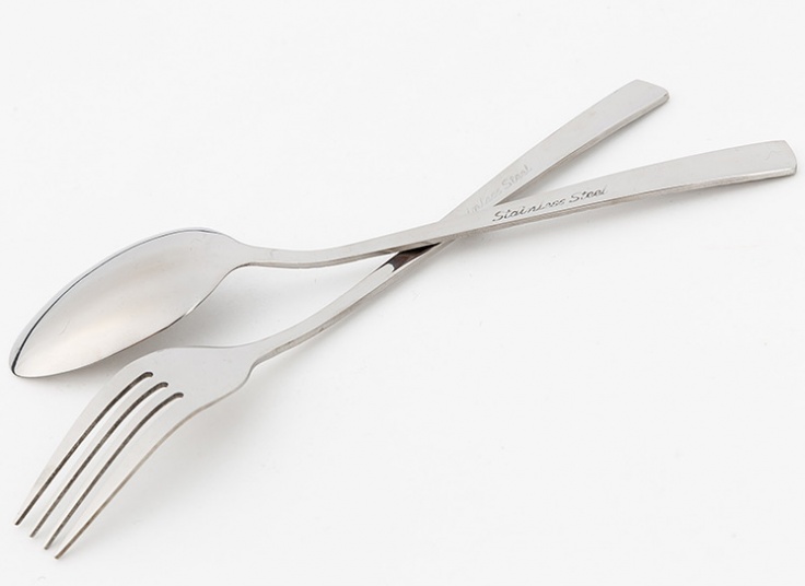 ست قاشق چنگال HomeKing