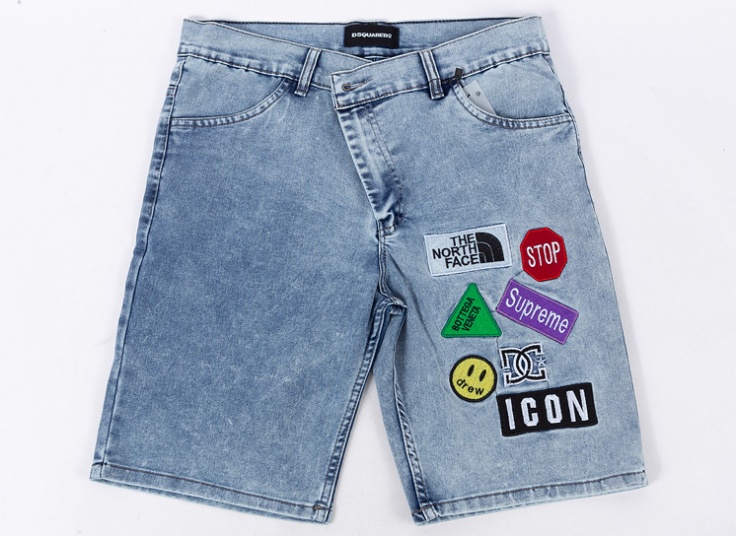 شلوارک جین مردانه Desquared2