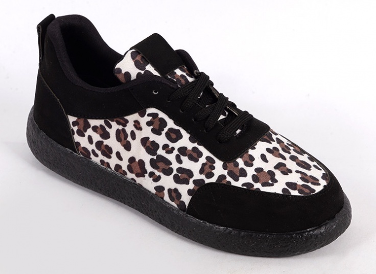 کتانی اسپرت پلنگی