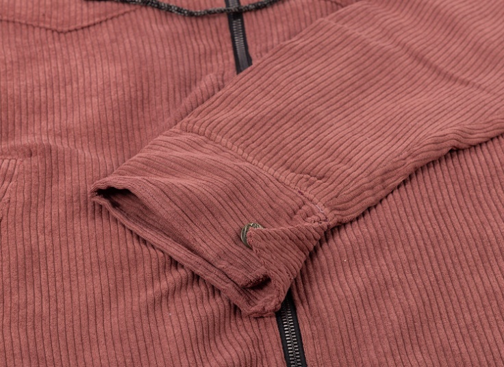 سویشرت مخمل کبریتی